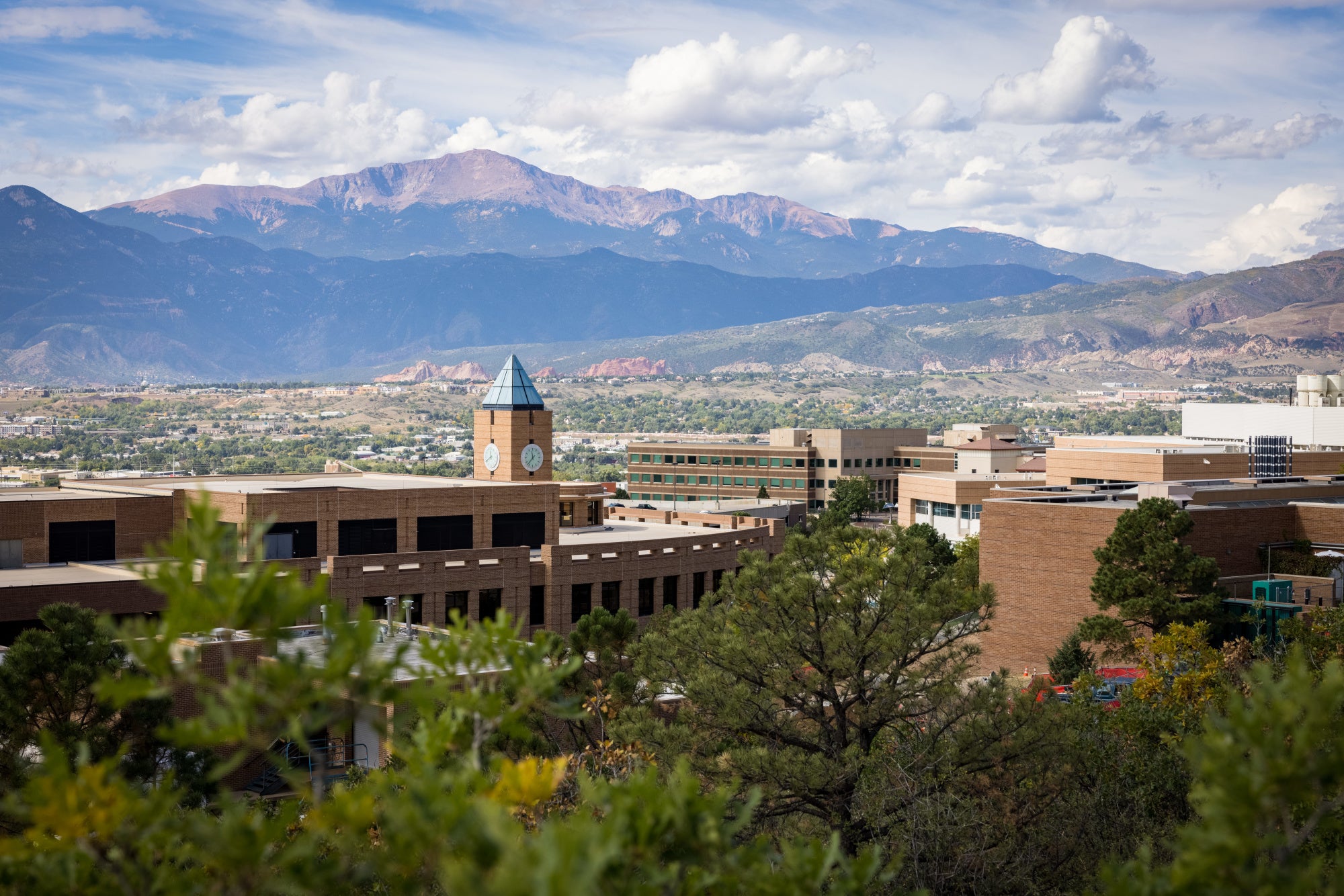 Admissions & Aid UCCS